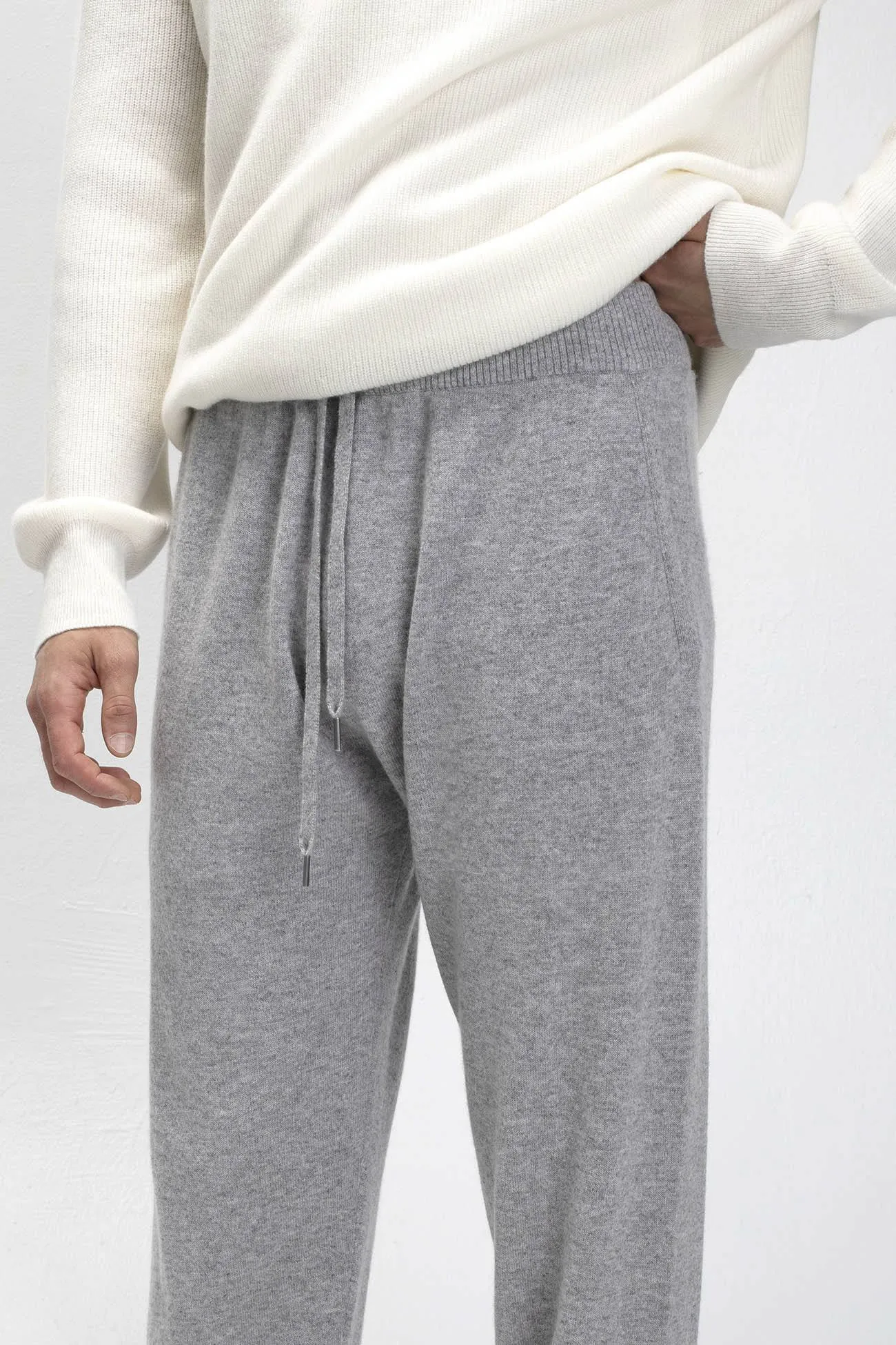 KEVIN CASHMERE JOGGER