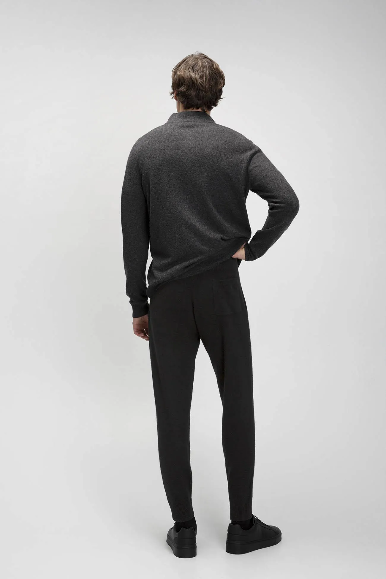 KEVIN CASHMERE JOGGER