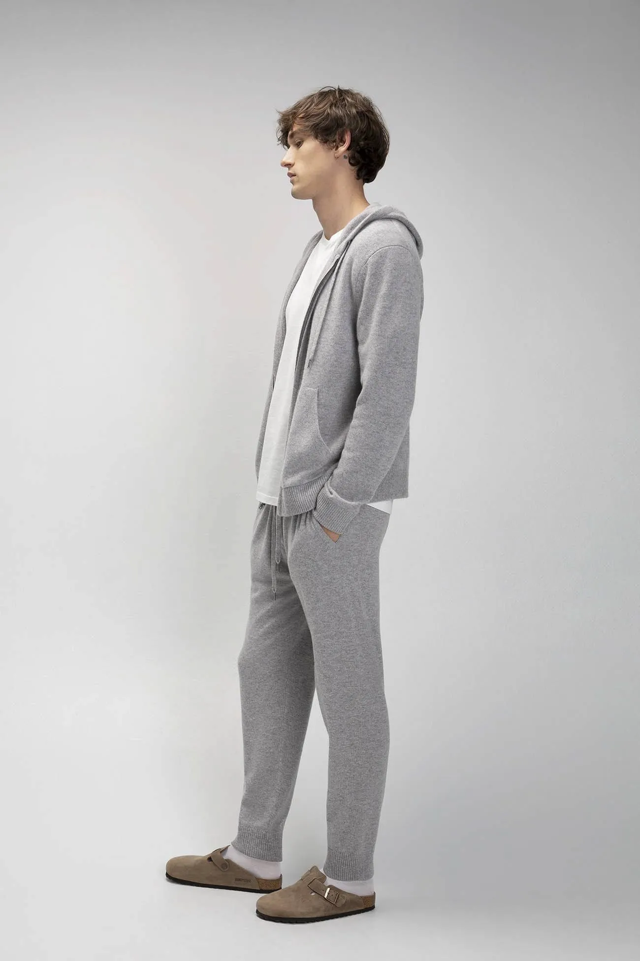 KEVIN CASHMERE JOGGER