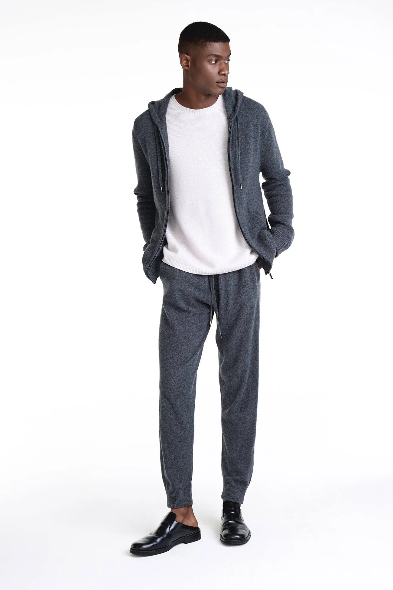 KEVIN CASHMERE JOGGER