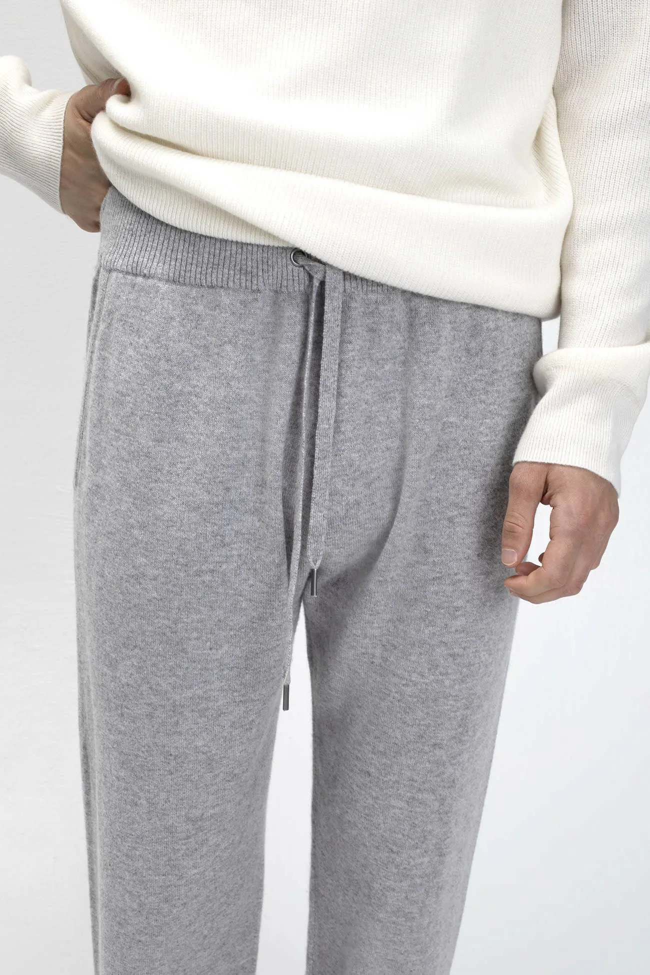 KEVIN CASHMERE JOGGER