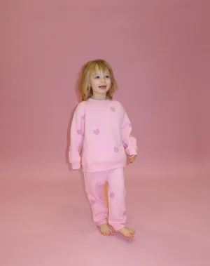 Kids All Over Heart Oversized Jogger