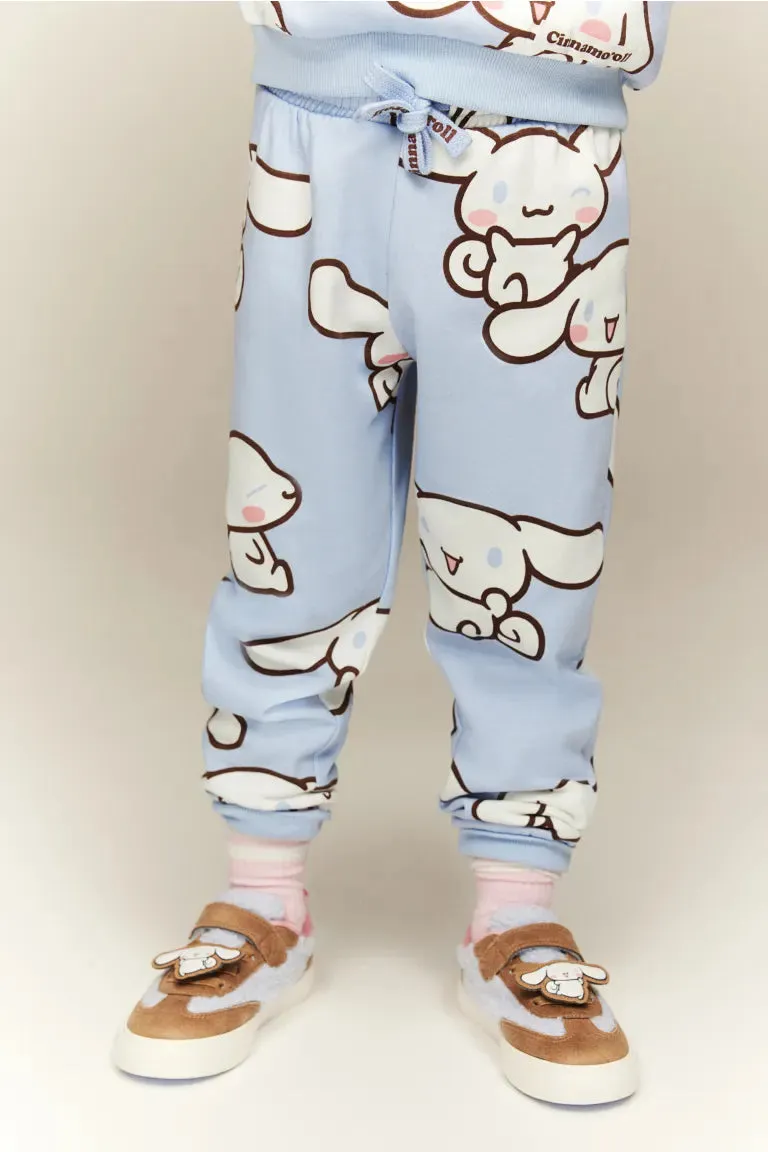 KIDS SWEATSHIRT AND JOGGER SET