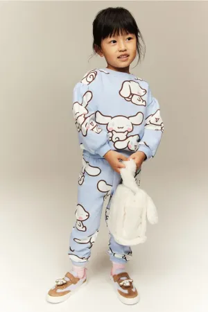 KIDS SWEATSHIRT AND JOGGER SET