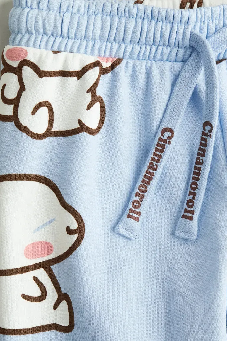 KIDS SWEATSHIRT AND JOGGER SET