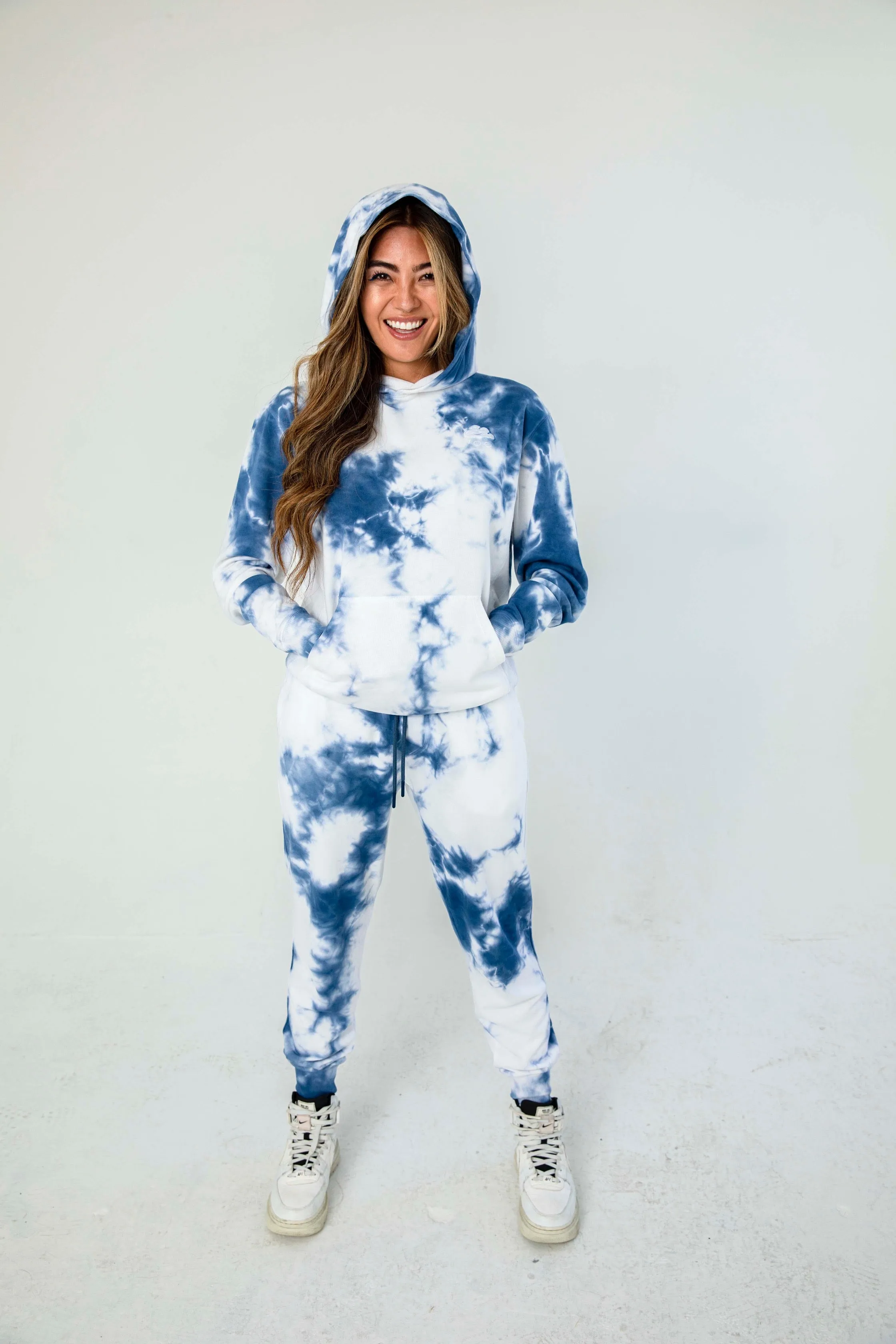 King Joggers Partly Cloudy