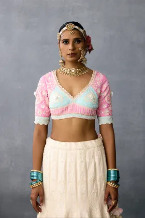 Kumuda Birajini Blouse