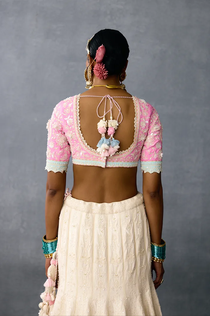 Kumuda Birajini Blouse