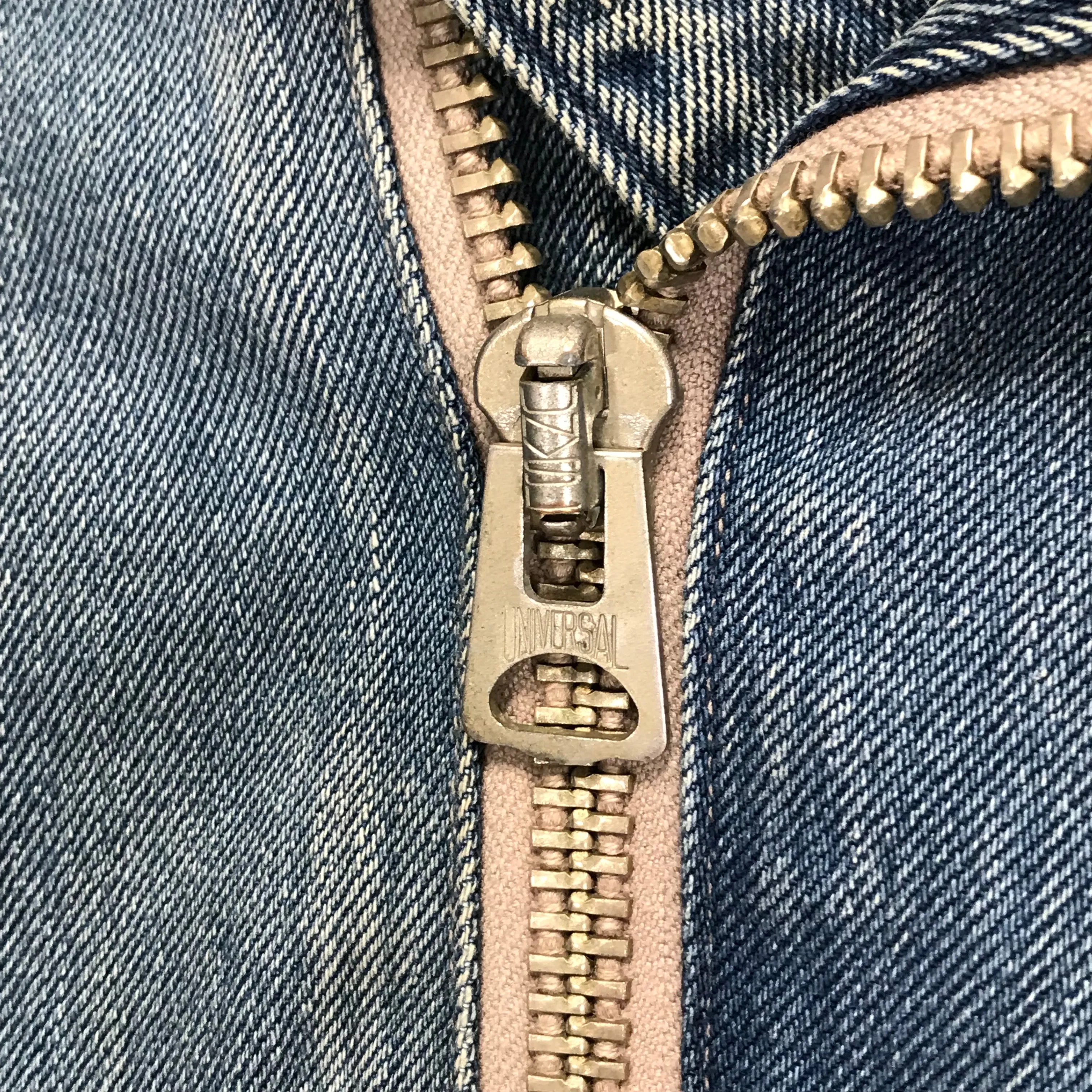 [L] Kapital Denim Riders Jacket
