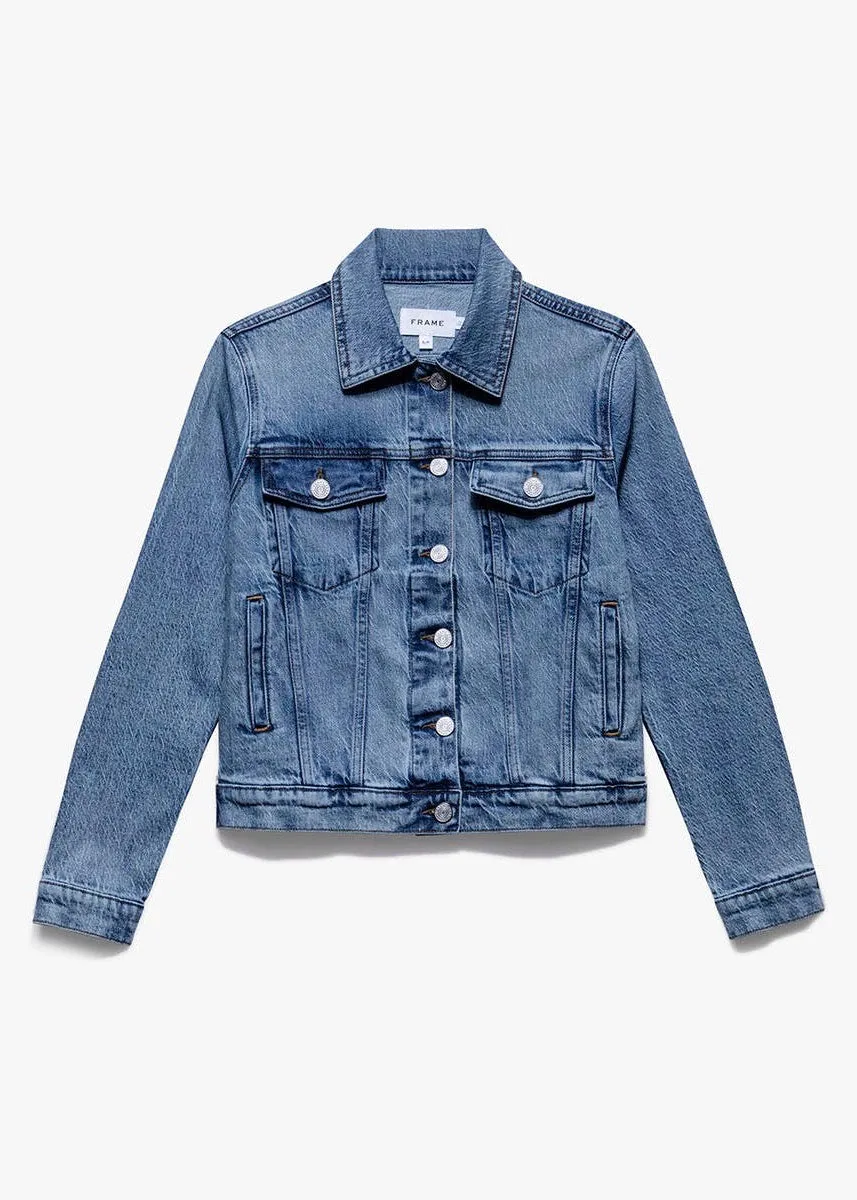 Le Vintage Jacket (Crystal Shores)