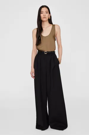 Lea Top - Sepia
