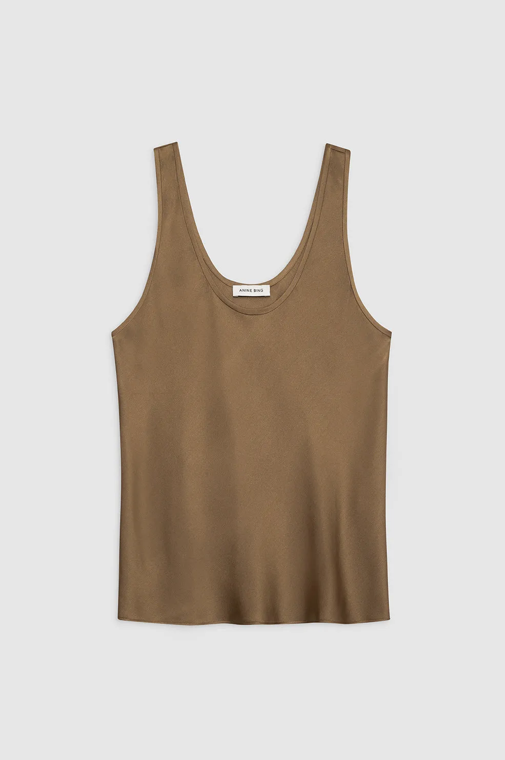 Lea Top - Sepia