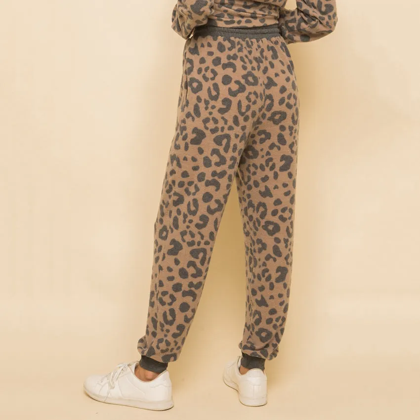 Leo Vibes Sweats