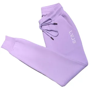 LEVELS PREMIUM JOGGERS | LILAC