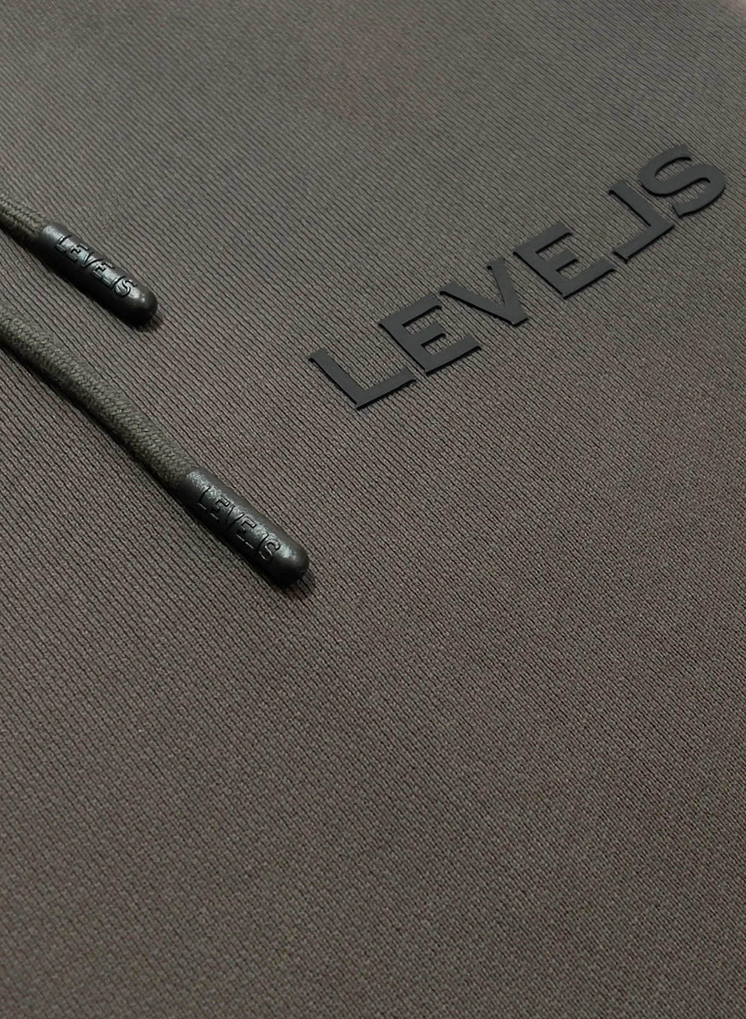 LEVELS STASH JOGGERS | CHARCOAL