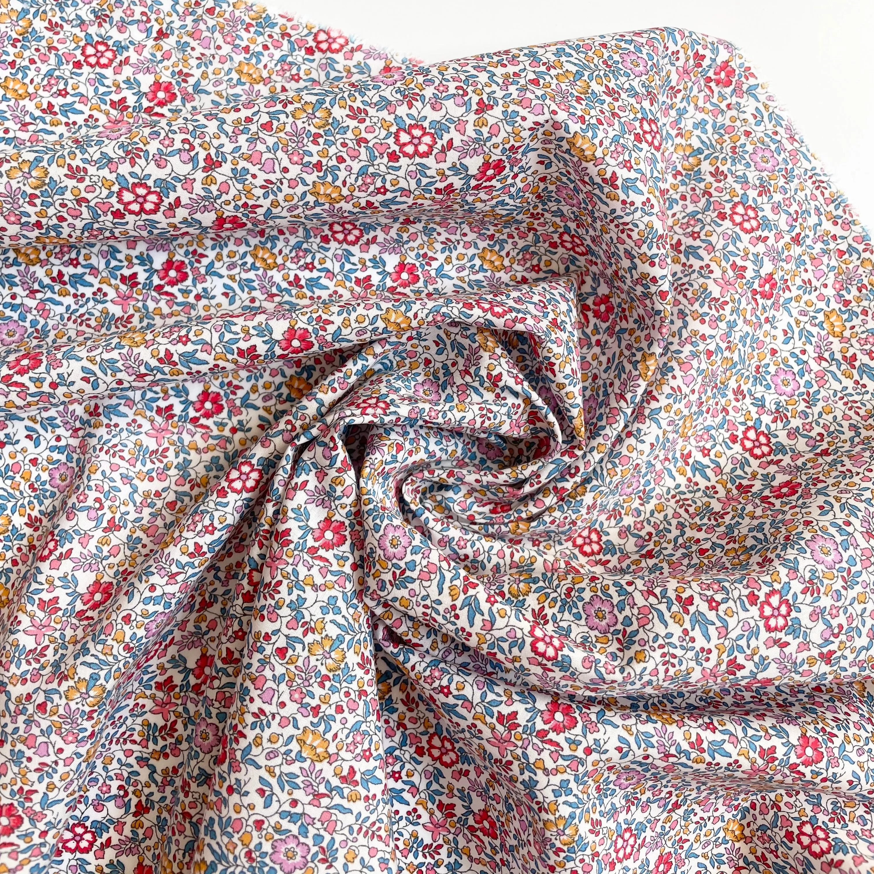 Liberty Fabrics Tana Lawn - Katie and Millie E