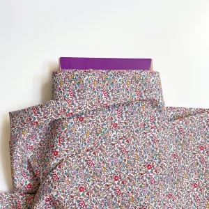Liberty Fabrics Tana Lawn - Katie and Millie E