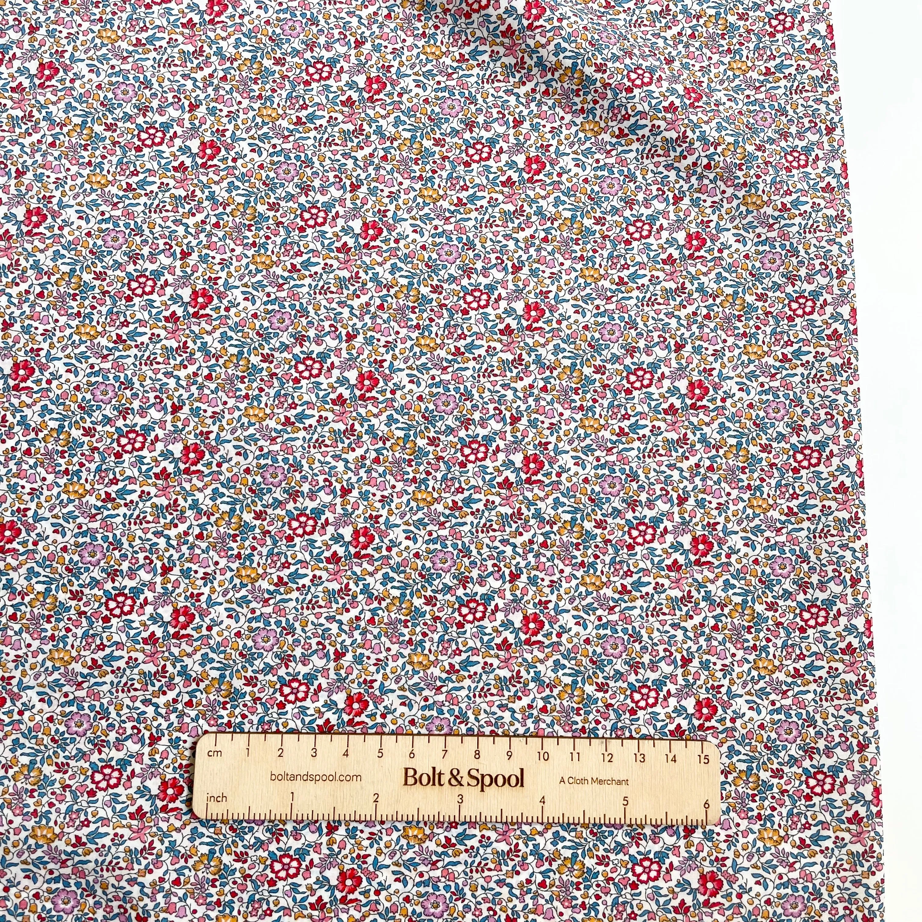 Liberty Fabrics Tana Lawn - Katie and Millie E