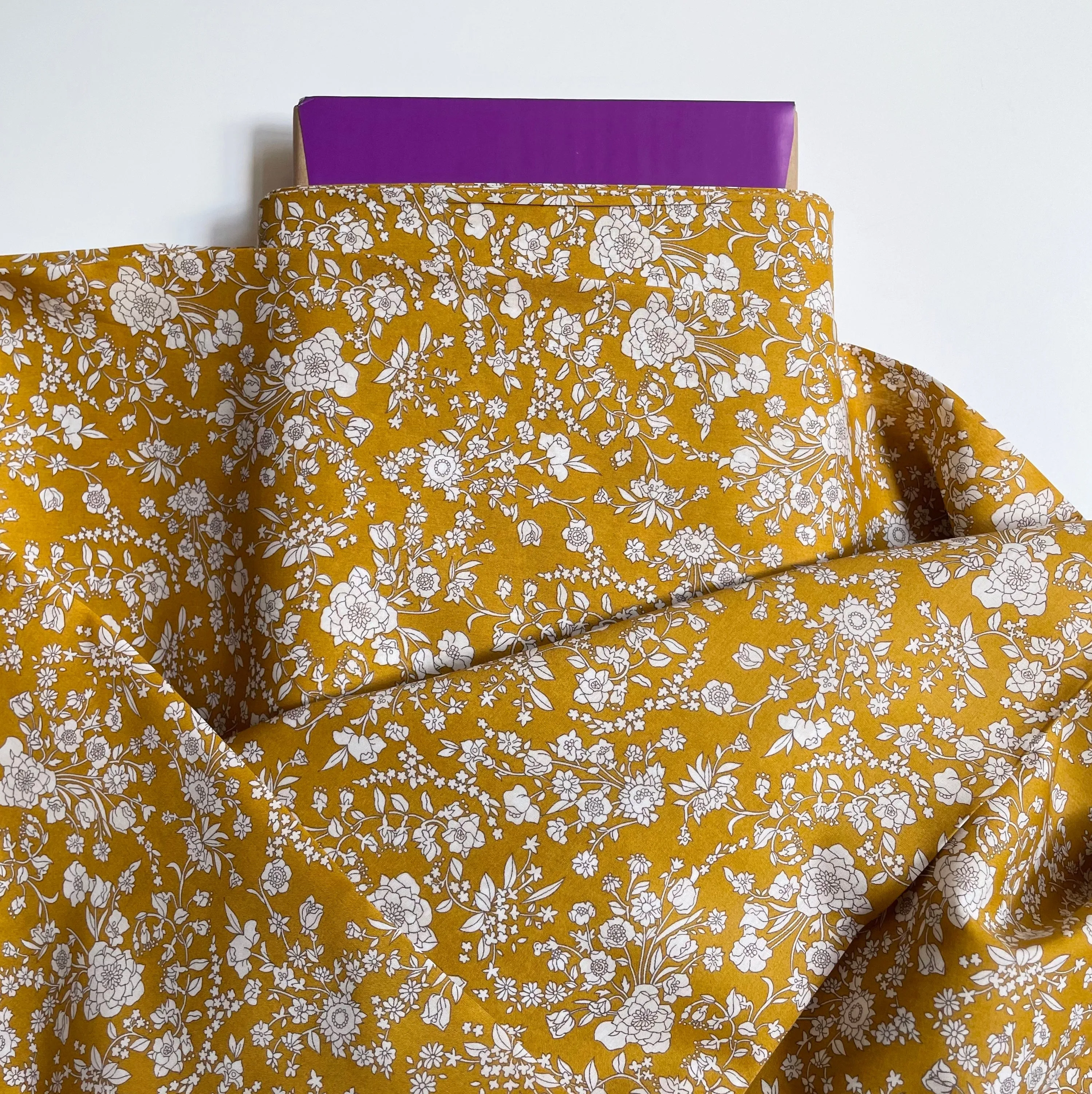 Liberty Fabrics Tana Lawn - Summer Blooms B