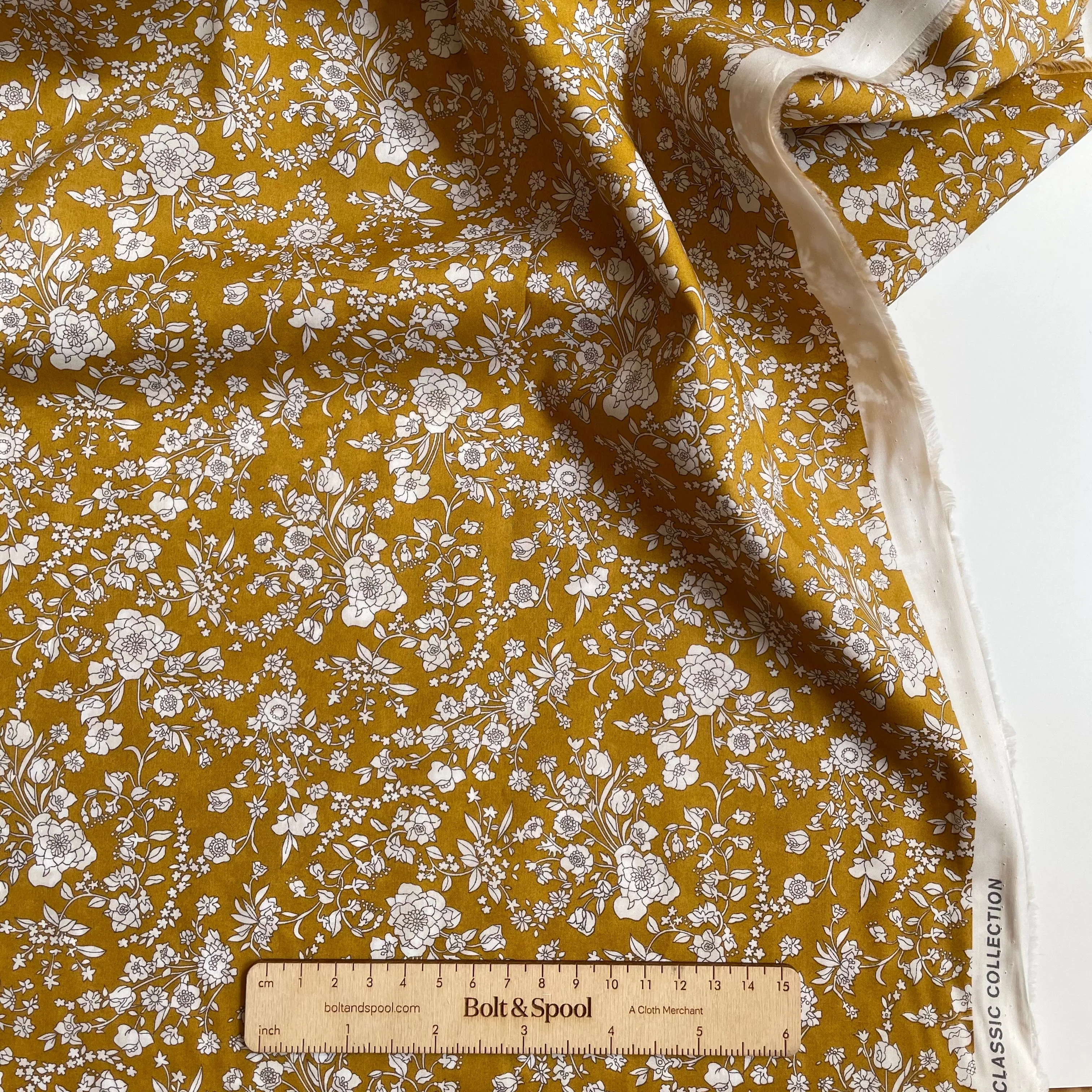 Liberty Fabrics Tana Lawn - Summer Blooms B