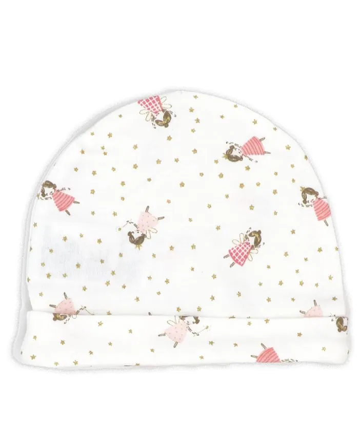 Little Fairy Gift for Baby Girls, 10 Piece Set Rock-A-Bye Baby Boutique pink