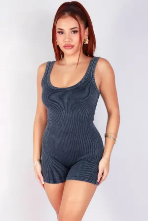 LIVING IT ROMPER