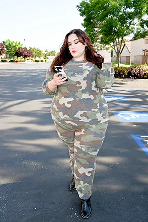 Lizzy Camo Joggers