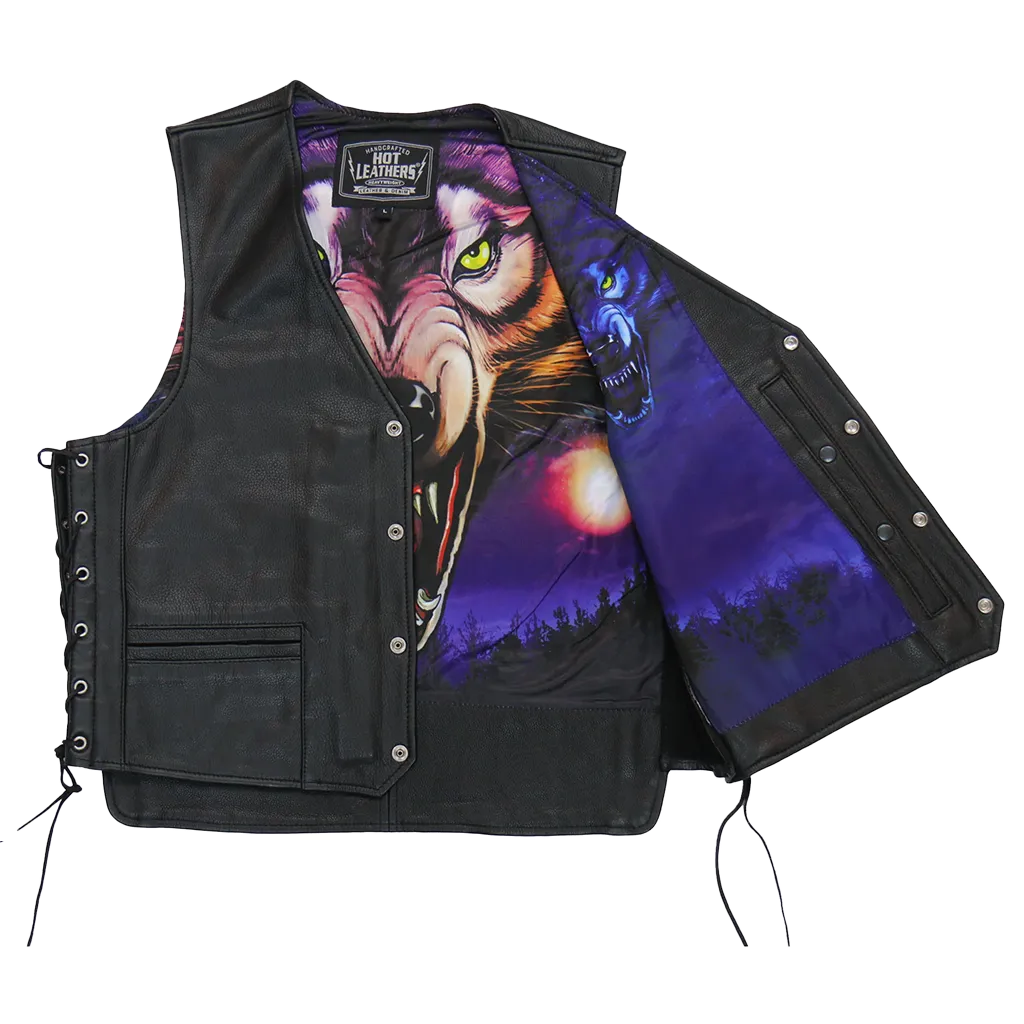 Lone Wolf Vest