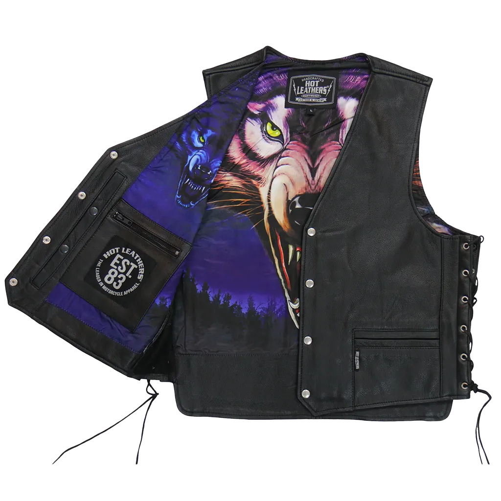 Lone Wolf Vest