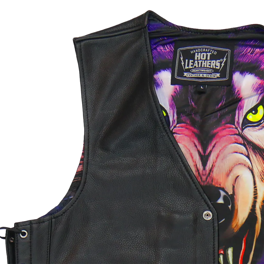 Lone Wolf Vest