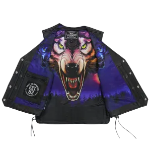 Lone Wolf Vest