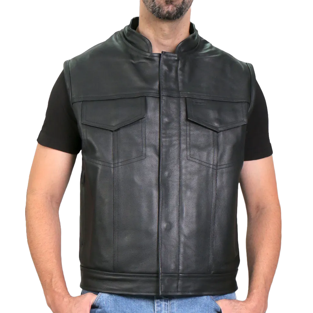 Lone Wolf Vest