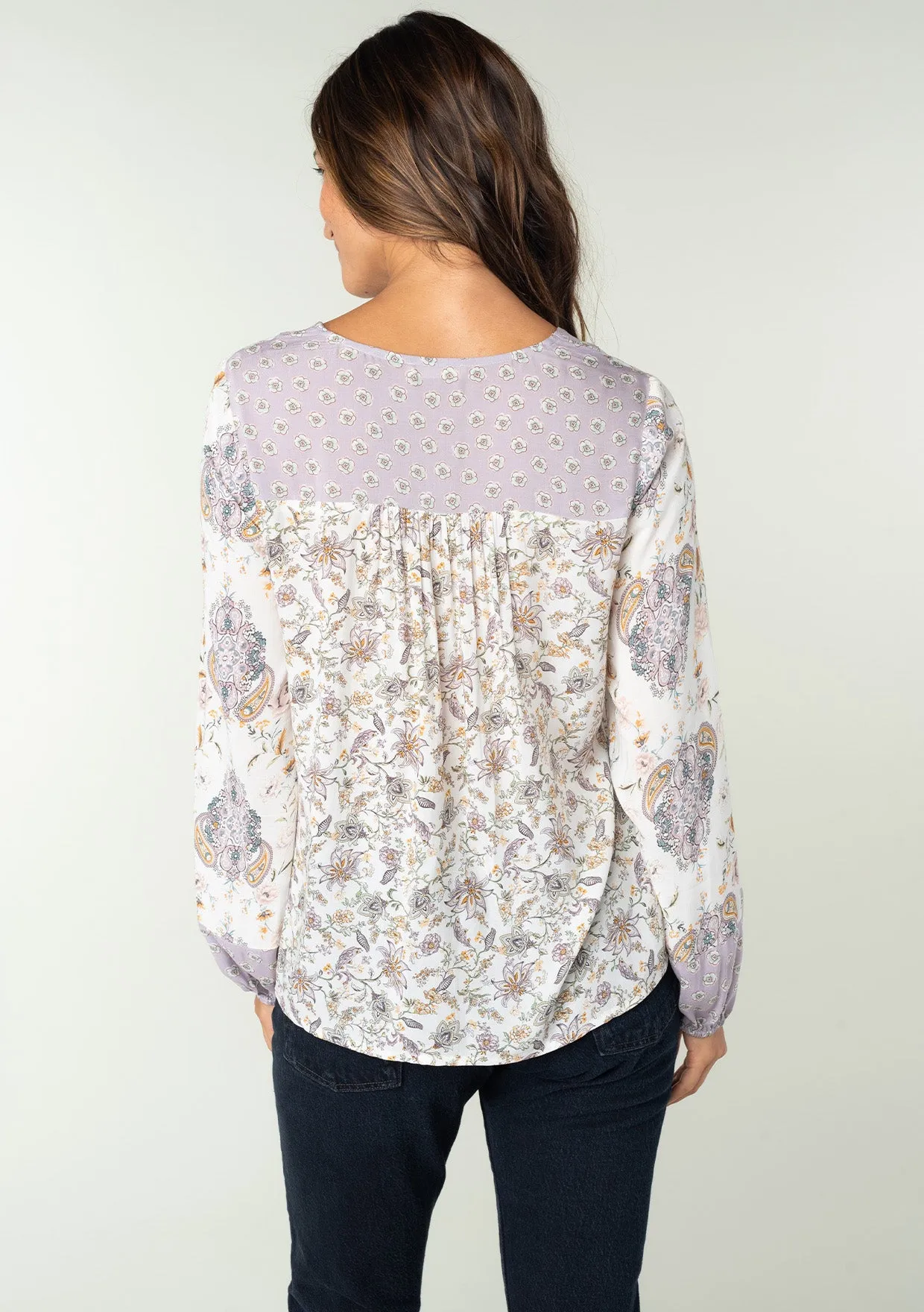 Lost In Love Blouse