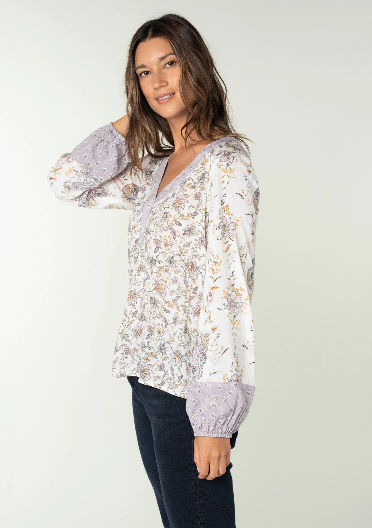 Lost In Love Blouse
