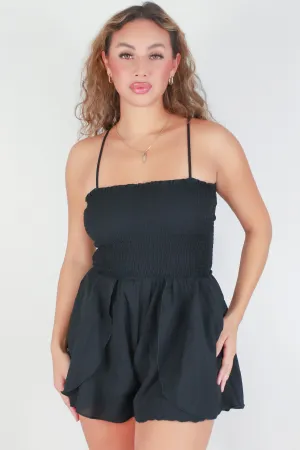 MAKE IT RIGHT ROMPER