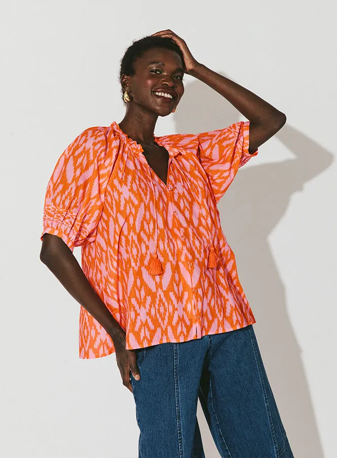 Malinda Blouse