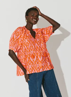 Malinda Blouse