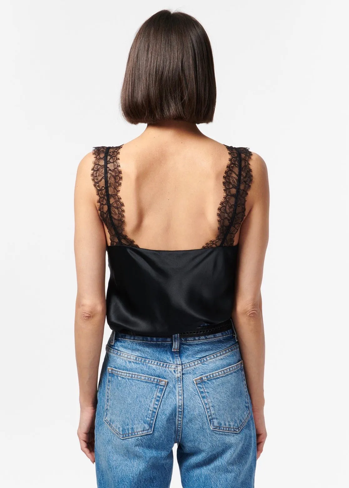 Marlo Cami (Black)
