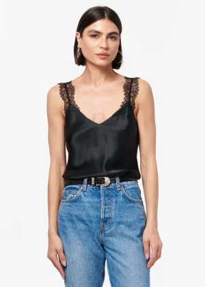 Marlo Cami (Black)