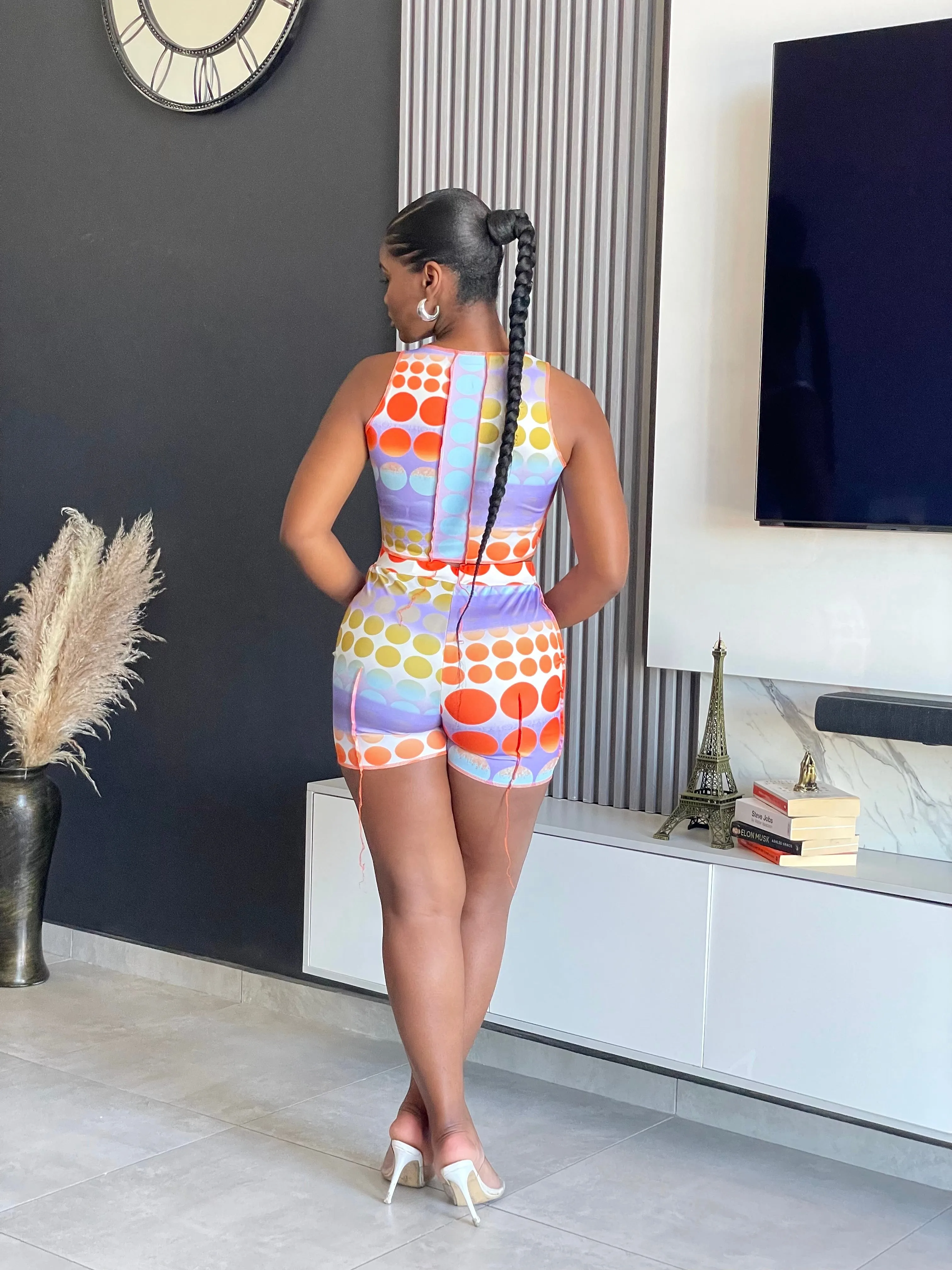 Martini Short Set