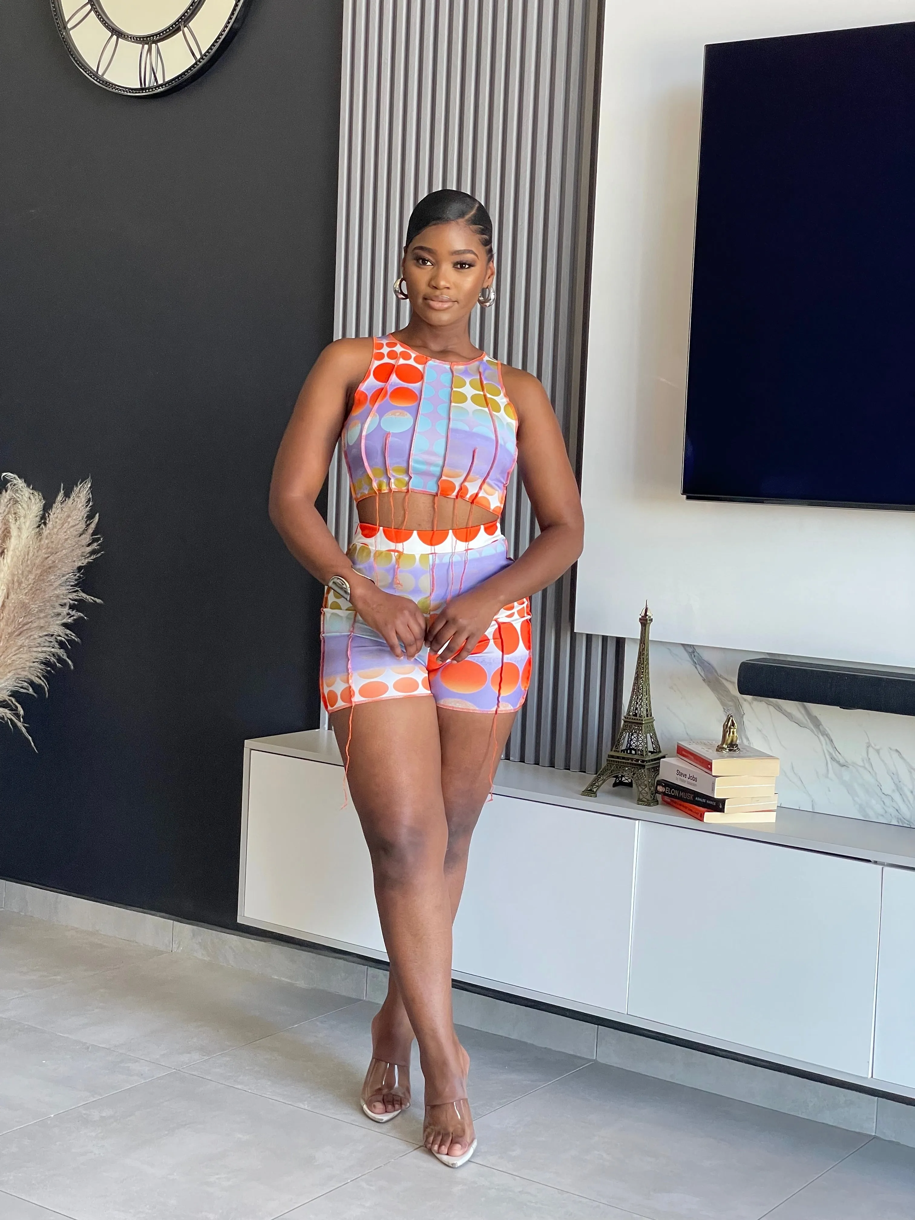 Martini Short Set