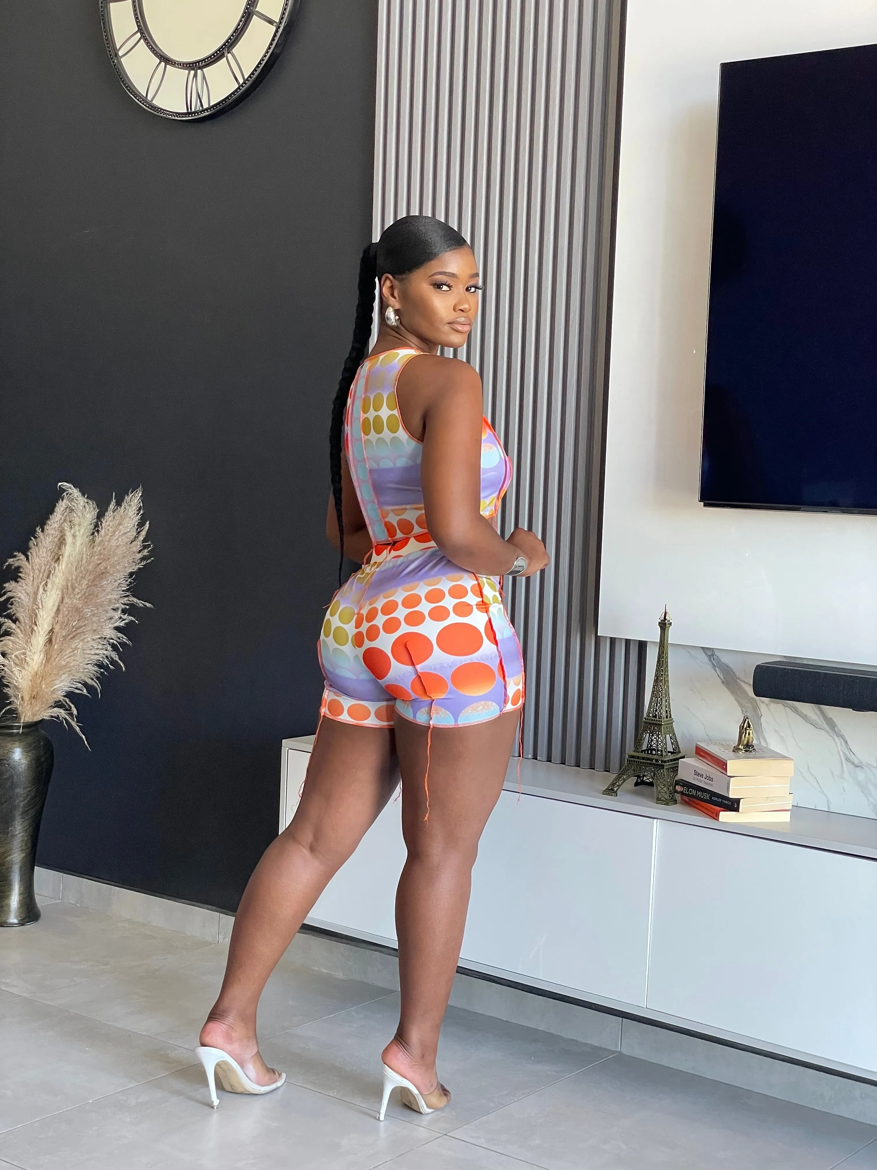 Martini Short Set