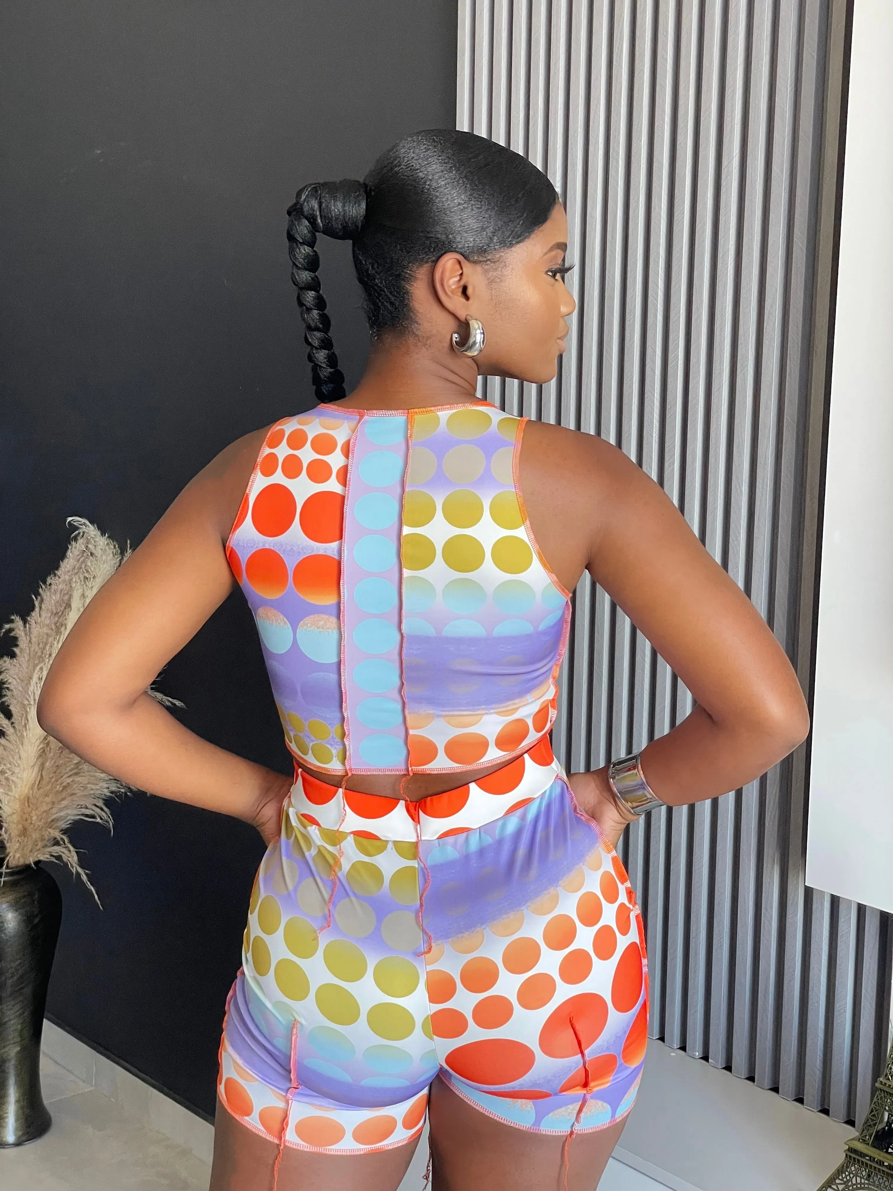 Martini Short Set