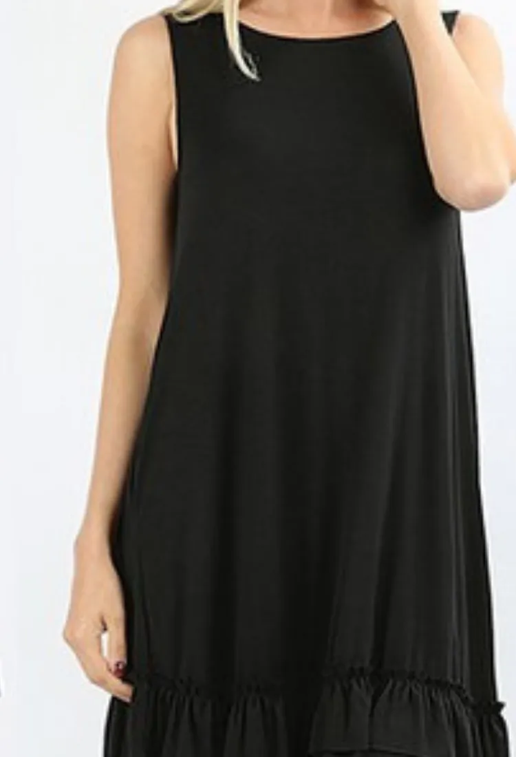 Masie Tank Dress-Final Sale