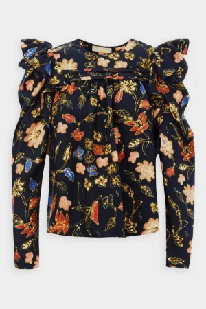 Mattie Blouse in Odessa