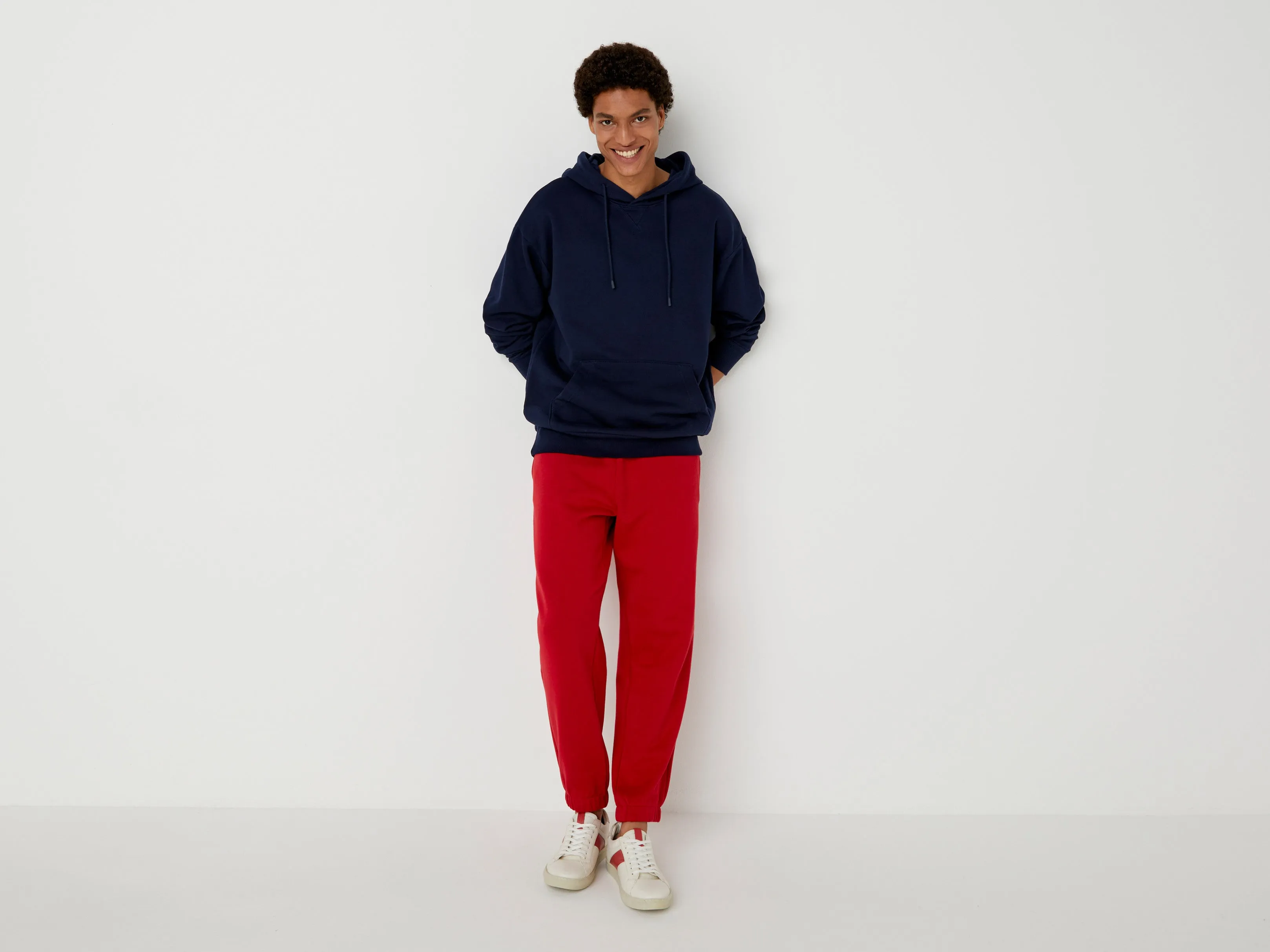 Mens Drawstring Joggers