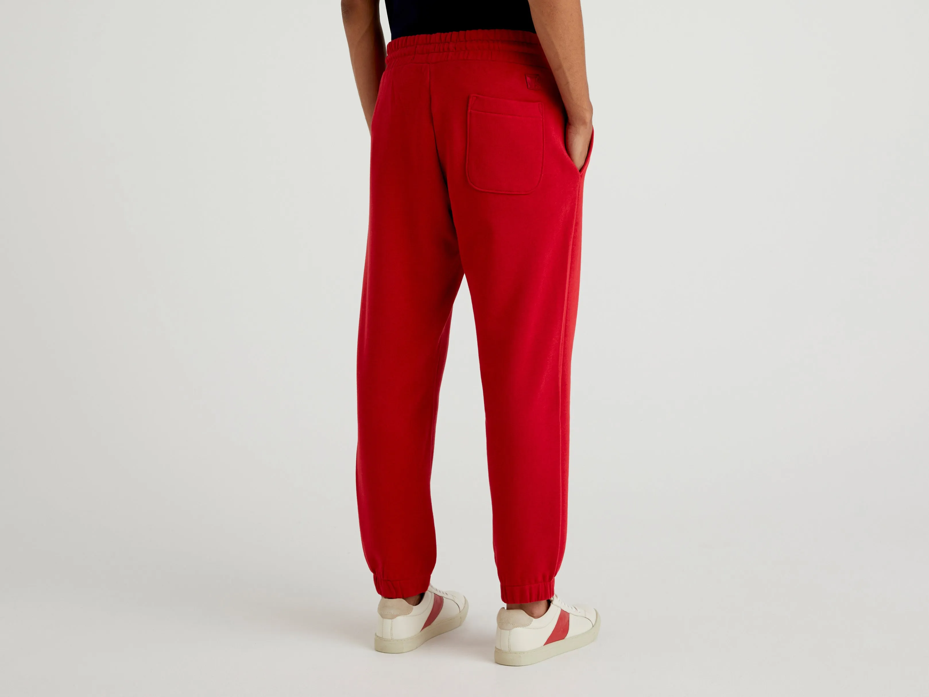 Mens Drawstring Joggers