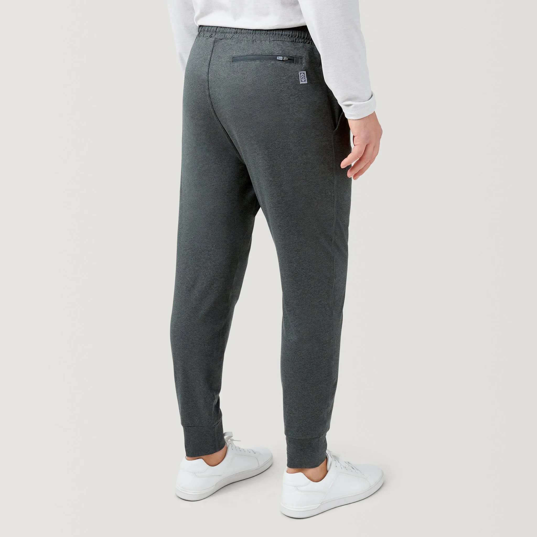 Men's Sueded Flex Jogger