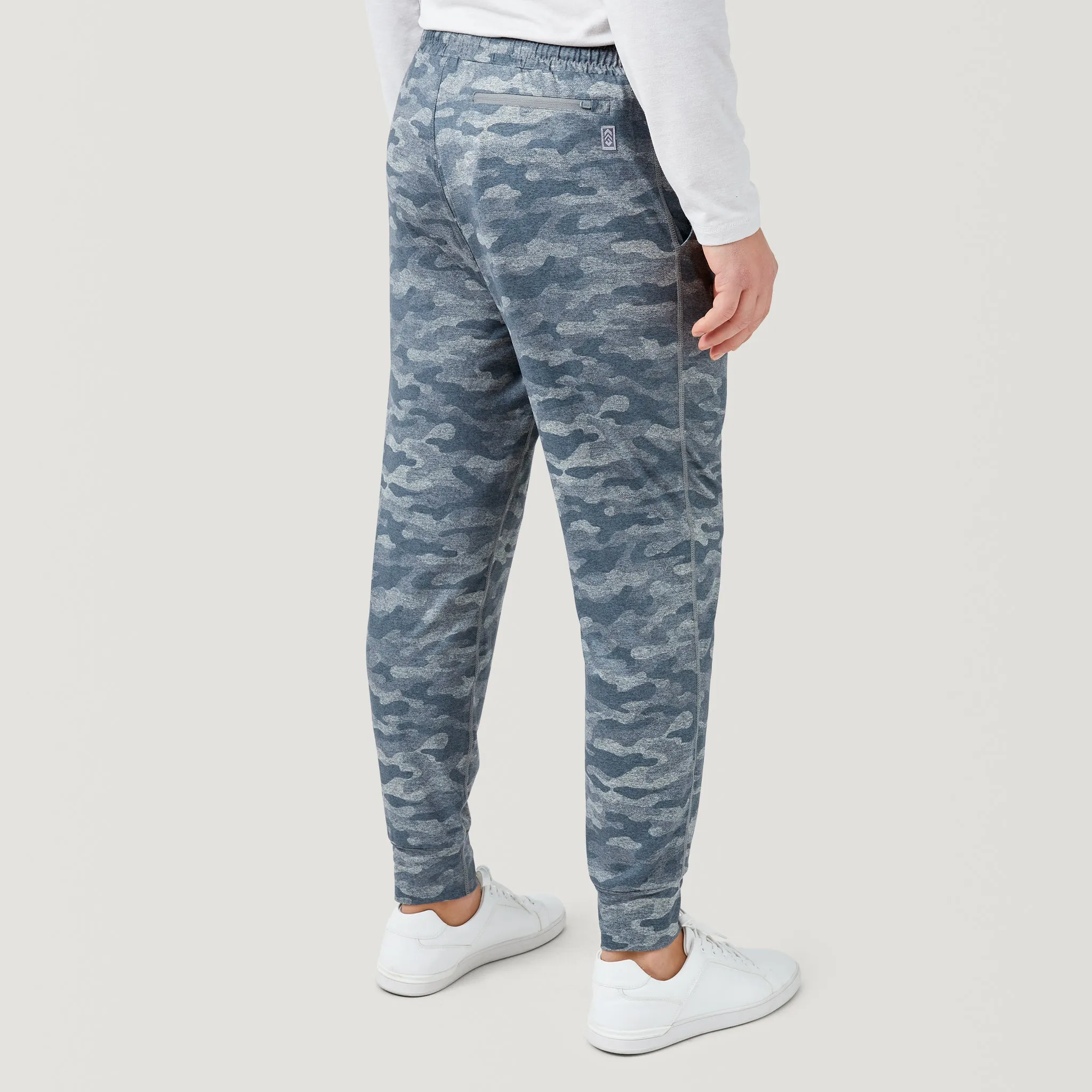 Men's Sueded Flex Jogger