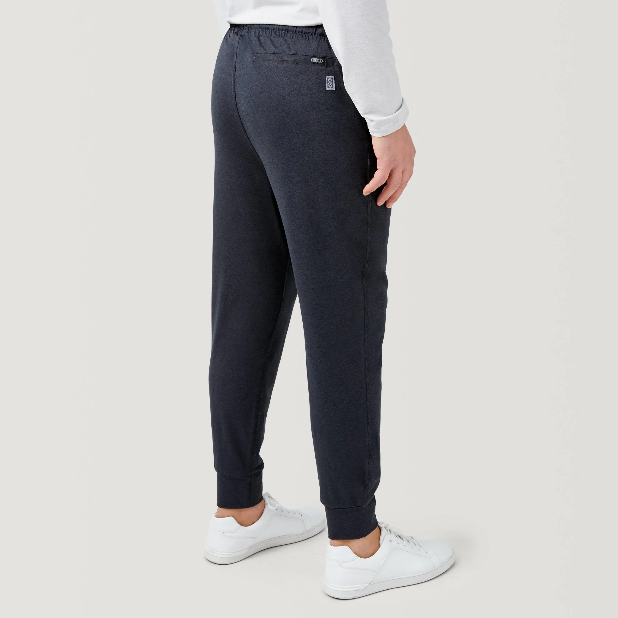 Men's Sueded Flex Jogger